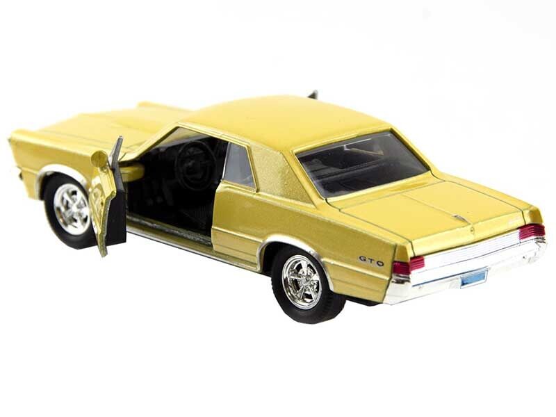 Welly Pontiac GTO (1965) 1:24